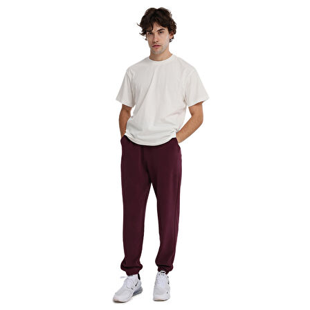 Wink Oversize Erkek Beyaz Günlük Stil T-Shirt 25KE1024-KBYZ