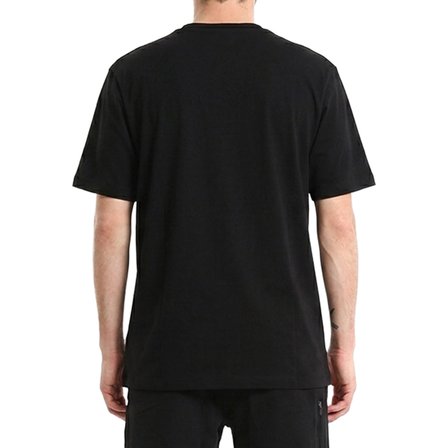 Bane Erkek Siyah Günlük Stil T-Shirt 26YE0017-SYH