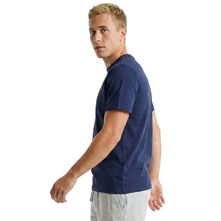 Bane Erkek Lacivert Günlük Stil T-Shirt 26YE0017-KLCV