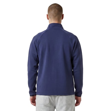 Elio Full-Zip Erkek Lacivert Günlük Stil Eşofman Üstü 26YE0001-KLCV