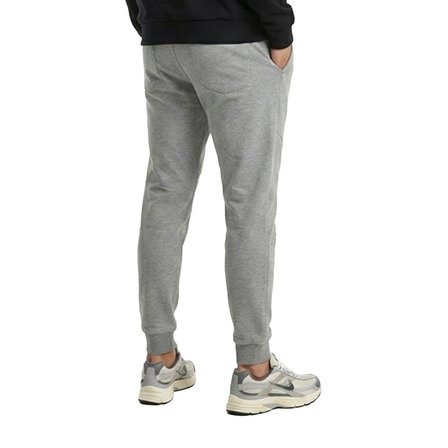 Lenix Erkek Gri Günlük Stil Eşofman Altı 26YE0012-KML