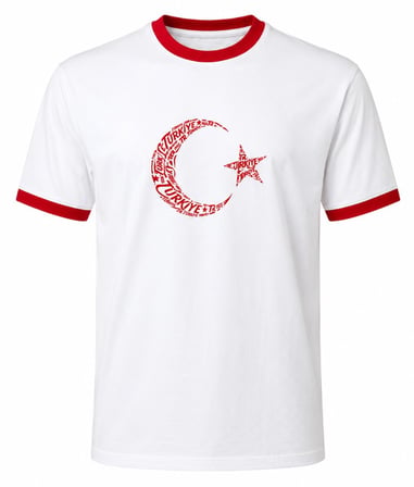 Kocamanlar Türkiye S.K. Pamuklu Taraftar Forma 26/27 Unisex Forma