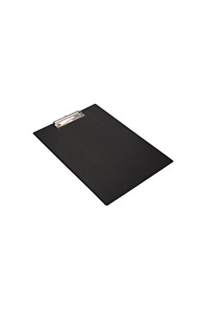 Kapaksız Sekreterlik A4 Pvc 100 Yaprak Kapasiteli Clip Board 22,5x32 cm