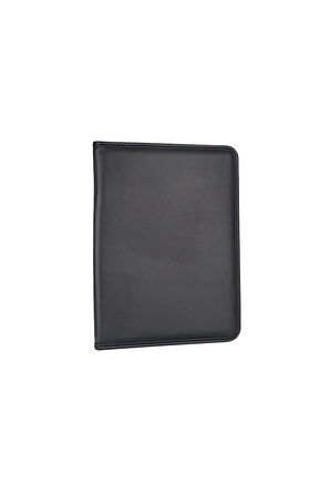Kapaklı Sekreterlik A4 Padfolio 100 Yaprak Kapasiteli Vegan 24,5x32 cm