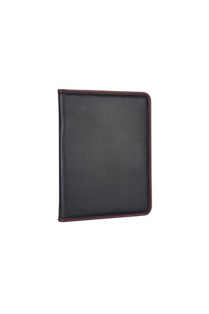 Kapaklı Sekreterlik A4 Padfolio 100 Yaprak Kapasiteli Vegan 24,5x32 cm