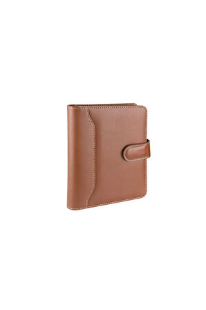 Organizer Ajanda Kılıflı A5 Tarihsiz Çizgili 160 Yaprak 14x20 Defterli Ortadan Dilli Rainbow Vegan 17x22 cm