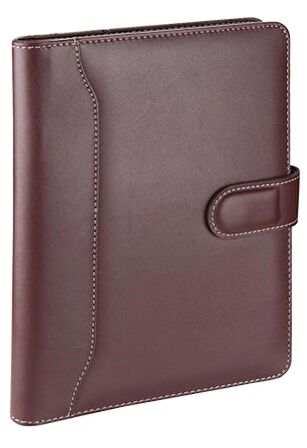 2K ORG. 17x24 DİPLOMAT MODELİSTLİ BORDO KAR. 5221