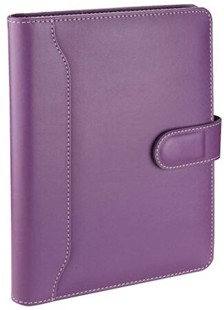 2K ORGANİZER 14x24 DİPLOMAT AJANDALI LİLA KAR.5262