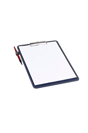 Kapaksız Sekreterlik A4 100 Yaprak Kapasiteli Rainbow Clip Board Vegan 23x33 cm