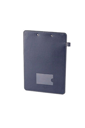 Kapaksız Sekreterlik A4 100 Yaprak Kapasiteli Rainbow Clip Board Vegan 23x33 cm