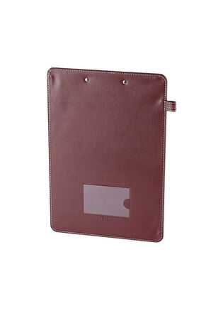Kapaksız Sekreterlik A4 100 Yaprak Kapasiteli Rainbow Clip Board Vegan 23x33 cm