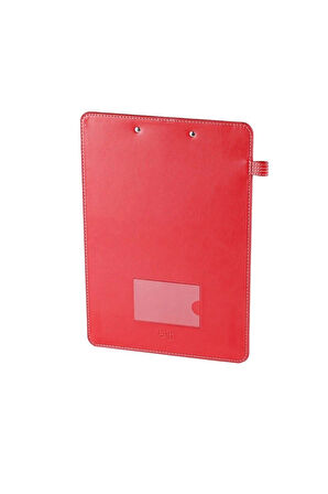 Kapaksız Sekreterlik A4 100 Yaprak Kapasiteli Rainbow Clip Board Vegan 23x33 cm