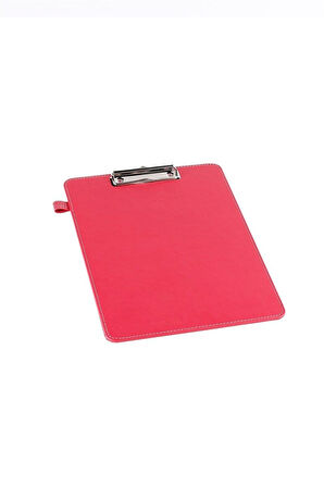 Kapaksız Sekreterlik A4 100 Yaprak Kapasiteli Rainbow Clip Board Vegan 23x33 cm