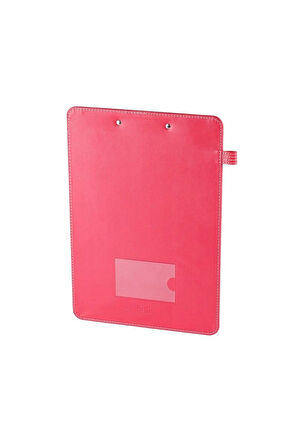 Kapaksız Sekreterlik A4 100 Yaprak Kapasiteli Rainbow Clip Board Vegan 23x33 cm