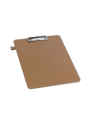 Kapaksız Sekreterlik A4 100 Yaprak Kapasiteli Rainbow Clip Board Vegan 23x33 cm