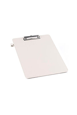 Kapaksız Sekreterlik A4 100 Yaprak Kapasiteli Rainbow Clip Board Vegan 23x33 cm