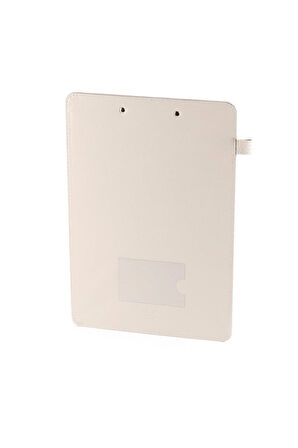Kapaksız Sekreterlik A4 100 Yaprak Kapasiteli Rainbow Clip Board Vegan 23x33 cm