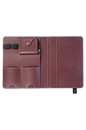 Tablet Kılıfı ve Organizer 7 İnch 9 İnch 10.1 İnch Rainbow Vegan 27x42 cm