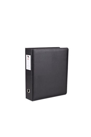 Evrak Sunum Tanıtım Firma Klasörü 7 cm 4 Halkalı A4 520 Yaprak Kapasiteli Ring Binder File Vegan 28x32 cm
