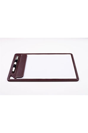 Kapaksız Sekreterlik Mıknatıslı Sanatsal Çizim A4 Rainbow Art Clip Board Vegan 23,5x35,5 cm