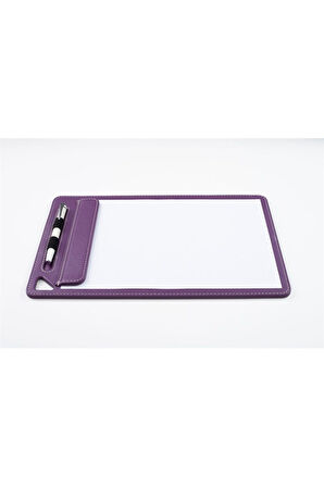Kapaksız Sekreterlik Mıknatıslı Sanatsal Çizim A4 Rainbow Art Clip Board Vegan 23,5x35,5 cm