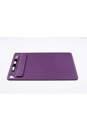 Kapaksız Sekreterlik Mıknatıslı Sanatsal Çizim A4 Rainbow Art Clip Board Vegan 23,5x35,5 cm