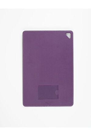 Kapaksız Sekreterlik Mıknatıslı Sanatsal Çizim A4 Rainbow Art Clip Board Vegan 23,5x35,5 cm