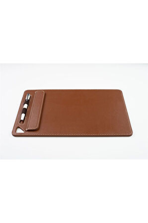 Kapaksız Sekreterlik Mıknatıslı Sanatsal Çizim A4 Rainbow Art Clip Board Vegan 23,5x35,5 cm