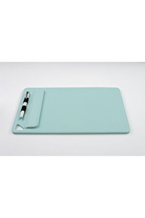 Kapaksız Sekreterlik Mıknatıslı Sanatsal Çizim A4 Rainbow Art Clip Board Vegan 23,5x35,5 cm