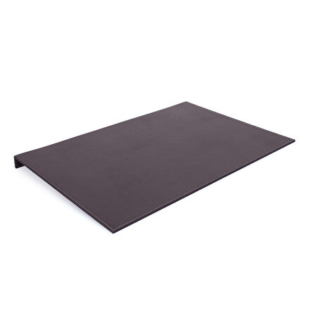Sümen Kapaksız Masaüstü Tekli Kenar Korumalı Desk Pad Vegan 40x60 cm