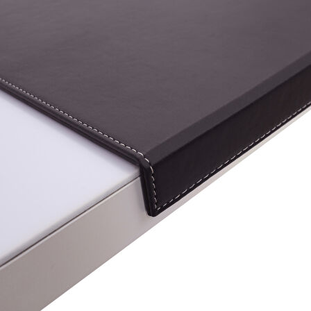 Sümen Kapaksız Masaüstü Tekli Kenar Korumalı Desk Pad Vegan 40x60 cm