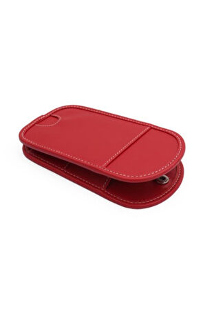 Unisex Çok Amaçlı Mini Hand Bag Rainbow Organizer Vegan 10,5x20,5 cm