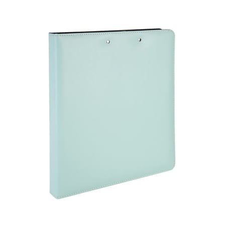Evrak Sunum Tanıtım Firma Klasörü Sekreterlik A4 150 Yaprak Kapasiteli Ring Binder File Vegan 26,5x32 cm