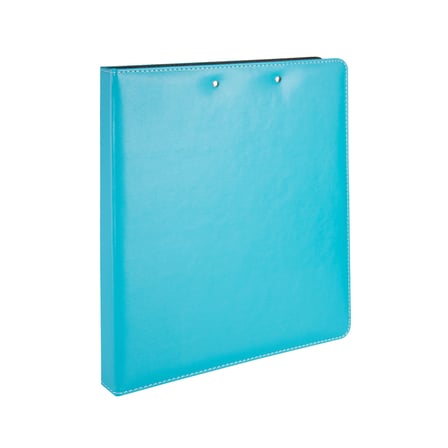 Evrak Sunum Tanıtım Firma Klasörü Sekreterlik A4 150 Yaprak Kapasiteli Ring Binder File Vegan 26,5x32 cm