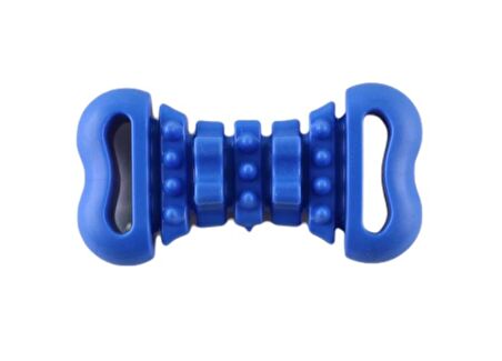 Zampa Rubber Köpekler İçin Kemik Şekilli Fun Oyuncağı, 12cm	