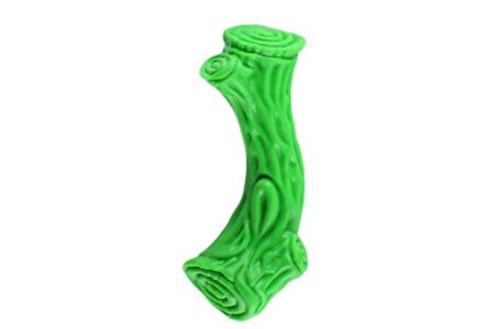 Zampa Rubber Köpekler İçin Kütük Ödül Oyuncağı, 16cm	