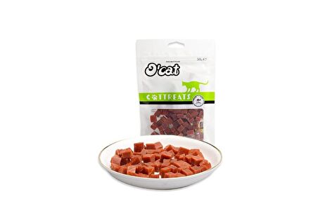 O Cat Tuna Granül Kedi Ödül Maması 50 Gr