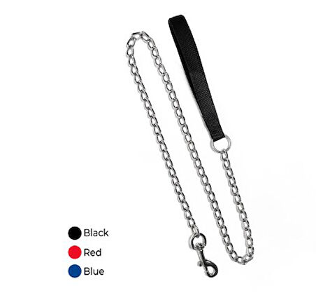 Zampa Yumuşak Saplı Silona Köpek Gezdirme Çubuğu 3mm*120cm