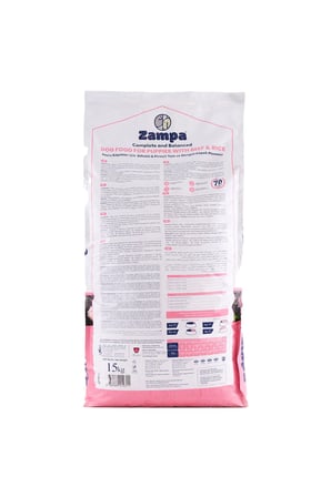 Zampa Biftekli Yavru Köpek Maması 15kg