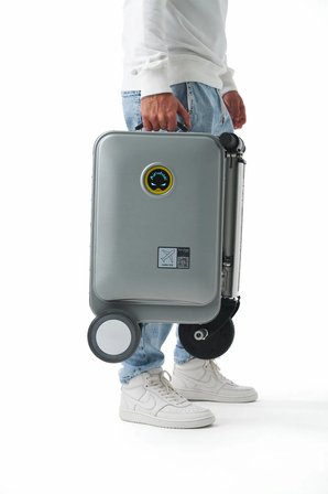 Airwheel SE3S Elektrikli Binilebilir Scooter Valiz