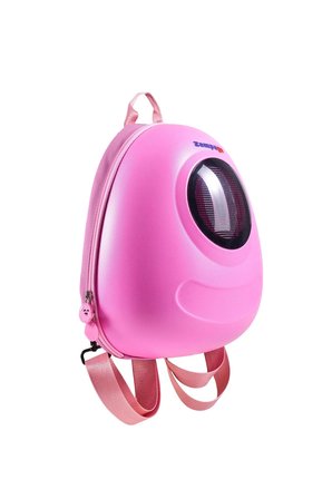 Zampago Big Eye Led Işıklı Çocuk Sırt Çantası -, 10.000 mAh Powerbank Hediyeli
