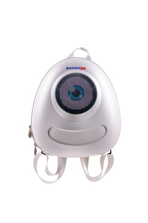 Big Eye Led Işıklı Çocuk Sırt Çantası – 10.000 mAh Powerbank Hediyeli
