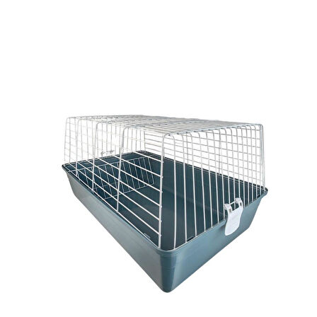 Zampa Solenta Tavşan ve Guinea Pig Kafesi 84x48,5x38 cm
