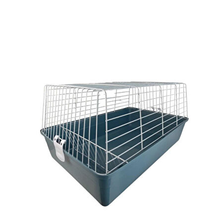 Zampa Solenta Tavşan ve Guinea Pig Kafesi 84x48,5x38 cm