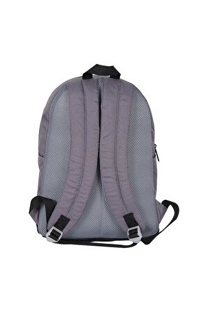 United Colors of Benetton Casual Sırt Çantası 70417 Gri
