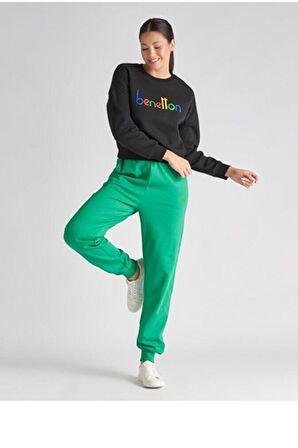 Benetton Kadın Sweatshirt BNT-W100 T