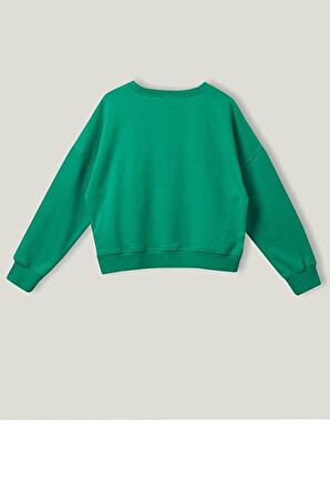 Benetton Kadın Sweatshirt BNT-W100 T