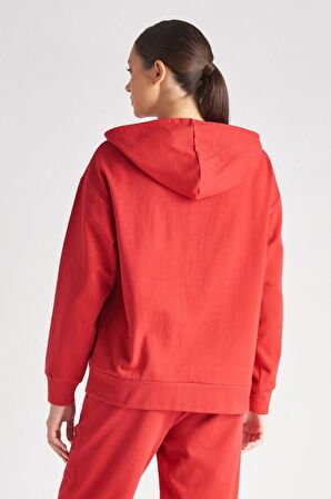 Benetton Kadın Sweatshirt BNT-W094 T