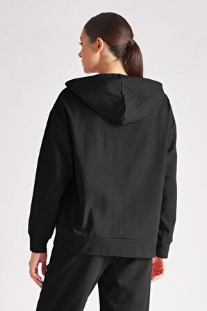 Benetton Kadın Sweatshirt BNT-W094 T