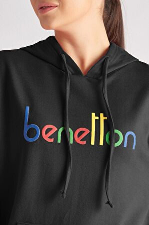 Benetton Sweat Kadın BNT-W094 T-001